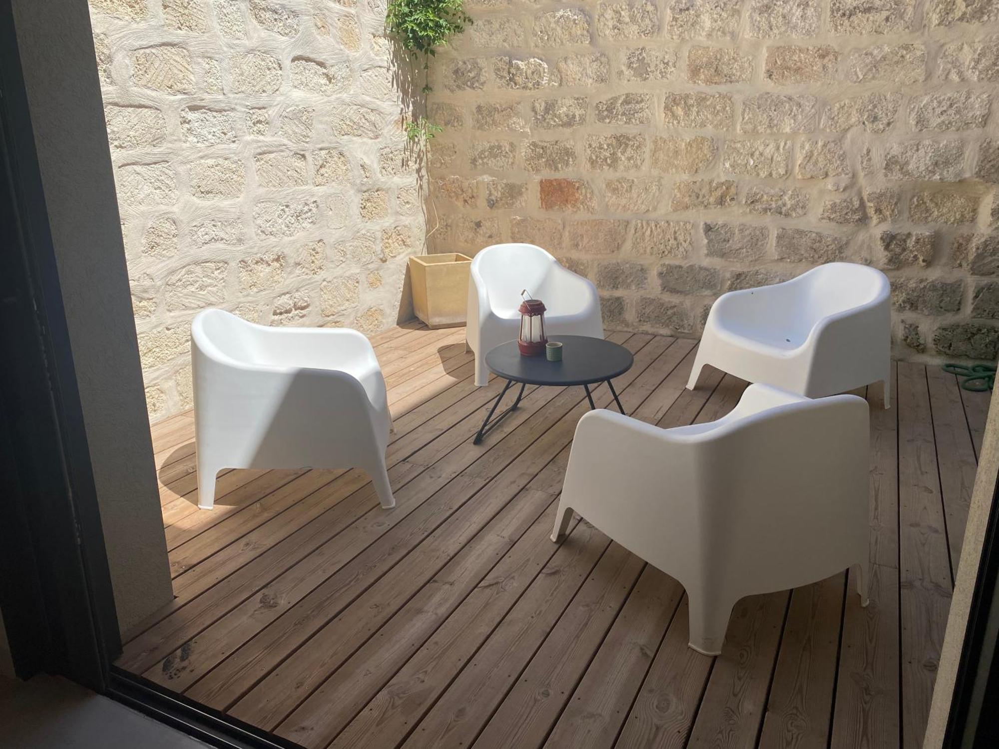 Maison Diderot Aigues-Mortes Exterior foto